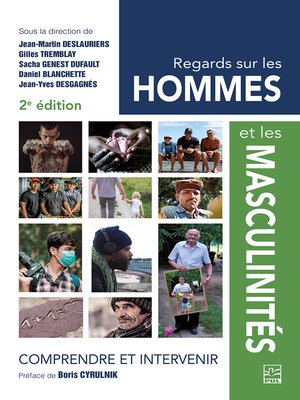 cover image of Regards sur les hommes et les masculinités 2e édition